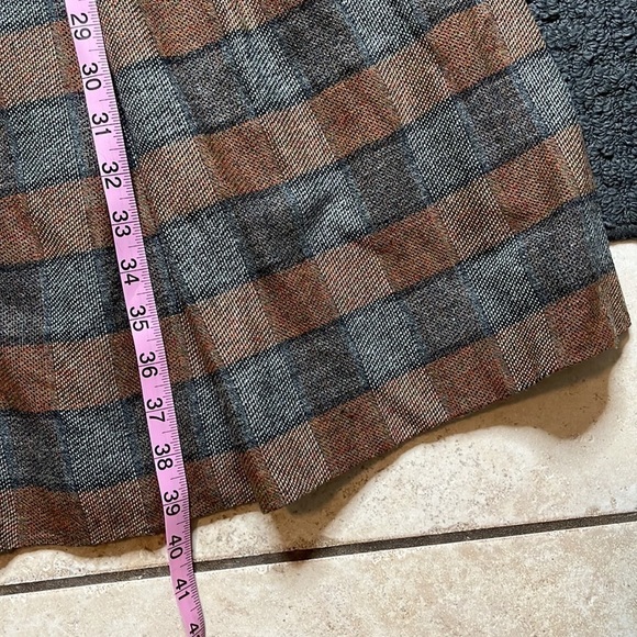 Vintage Teena Paige 1950’s plaid dress - Picture 12 of 12